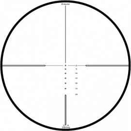 Távcső Hawke Vantage IR 4-12x50 .22 LR Subsonic