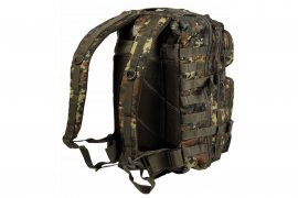 Hátizsák Mil-Tec US ASSAULT 36l Flecktarn