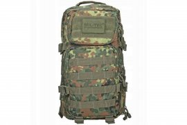 Hátizsák Mil-Tec US ASSAULT 20L Flecktarn