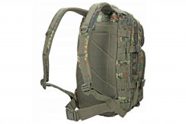 Hátizsák Mil-Tec US ASSAULT 20L Flecktarn