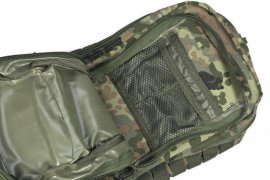 Hátizsák Mil-Tec US ASSAULT 20L Flecktarn