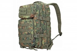 Hátizsák Mil-Tec US ASSAULT 20L Flecktarn