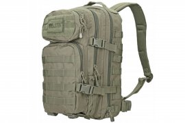 Hátizsák Mil-Tec US ASSAULT 20L Green