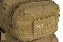 Hátizsák Mil-Tec US ASSAULT 20L Coyote
