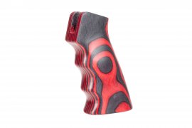 Laminált markolat KLINSKY AR-15 Red