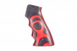 Laminált markolat KLINSKY AR-15 Red