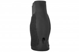 Grip ERGO AIR Tactical Deluxe Zero Angle, fekete