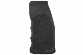 Grip ERGO AIR Tactical Deluxe Zero Angle, fekete