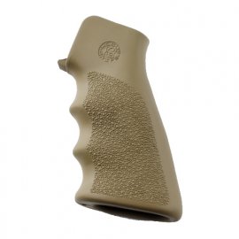 Markolat Hogue AR-15/M16 OverMolded Rubber FDE