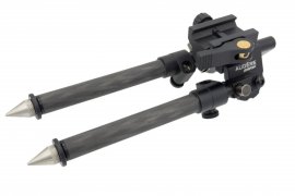 Bipod Audere Shadow Picatinny