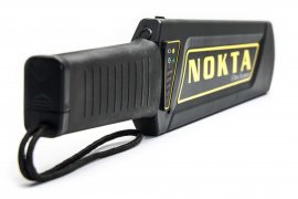 Biztonsági kézi fémdetektor Nokta Ultra Scanner