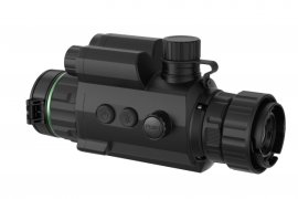 Hikmicro CHEETAH C32F-R LRF - Éjjellátó előtét lézeres távolságmérővel 940nm