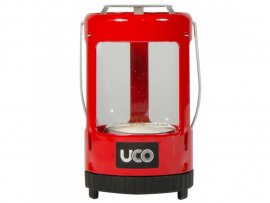 Lucerna tealight UCO Mini Set piros