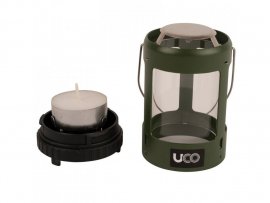 Lucerna tealight UCO Mini Set piros