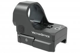 Kolimátor Vector Optics Frenzy-X 1x22x26 MOS (MOJ)