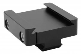 Arca-Swiss adapter Picatinny sínre Saber Tactical