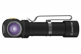 Fejlámpa Armytek Wizard C2 WUV
