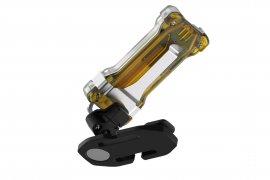 Kulcstartó Armytek Zippy ES Yellow