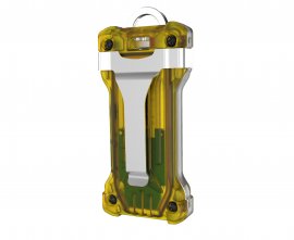 Kulcstartó Armytek Zippy Yellow