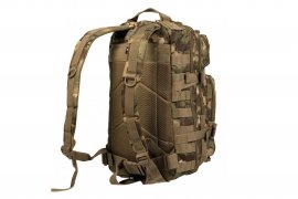 Batoh Mil-Tec US ASSAULT 20l W/L-Arid