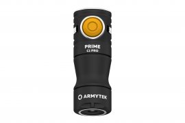 Zseblámpa Armytek Prime C1 Pro meleg fény