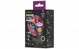 Zseblámpa Armytek Prime C1 Pro hideg fény