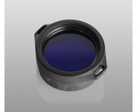 Modrý filtr AF-39 zseblámpákhoz Armytek Predator/Viking