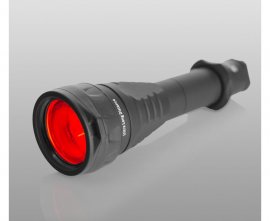 Vörös szűrő AF-39 Armytek Predator/Viking lámpákhoz