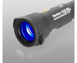 Kék szűrő AF-24 Armytek Partner/Prime lámpákhoz