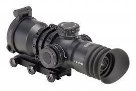 Prizmatikus távcső Element Optics Immersive 14x50 MOA