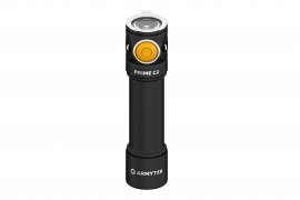 Svítilna Armytek Prime C2 - meleg fény
