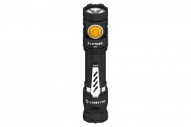 Taktikai zseblámpa Armytek Partner C2 Meleg fény