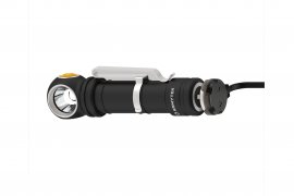 Zseblámpa Armytek Wizard C2 Pro MAX LR hideg fény