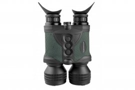 Digitális éjjellátó binokulár TenoSight Bino NV-80