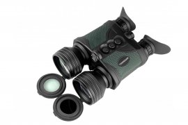 Digitális éjjellátó binokulár TenoSight Bino NV-80