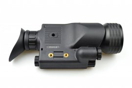 Digitális éjjellátó monokulár TenoSight Mono NV-50