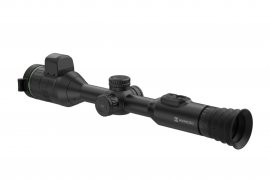 Éjjellátó céltávcső HIKMICRO ALPEX 4K LRF A50EL
