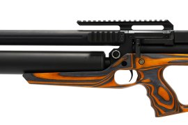 Légpuska AirMaks Krait WX Tube 6,35mm Orange Lamino