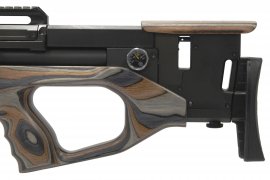 Légpuska AirMaks Krait WX 5,5mm Grey Lamino