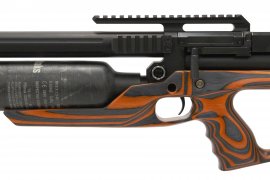 Légpuska AirMaks Krait WX 5,5mm Orange Lamino