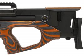 Légpuska AirMaks Krait WX 5,5mm Orange Lamino