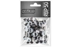 Golyók T4E Rubber Ball Precision RBP .50 polymer 50db