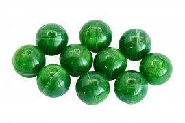 Kuličky T4E Marking Ball MB .50 green 10db