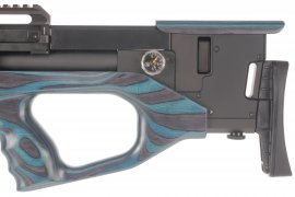 Légpuska AirMaks Krait WL 5,5mm Blue Lamino