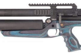 Légpuska AirMaks Krait W Tube 5,5mm Blue Lamino