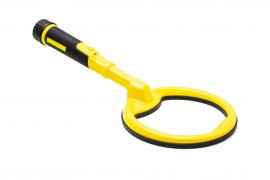 Fémkereső Nokta PulseDive Scuba 8" sárga