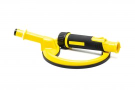 Fémkereső Nokta PulseDive Scuba 8" sárga