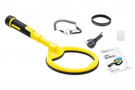 Fémkereső Nokta PulseDive Scuba 8" sárga