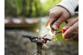 Kovač Light My Fire BioScout 2.0 barna