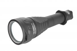 Fehér AF-39 diffúzor Armytek Predator/Viking lámpákhoz